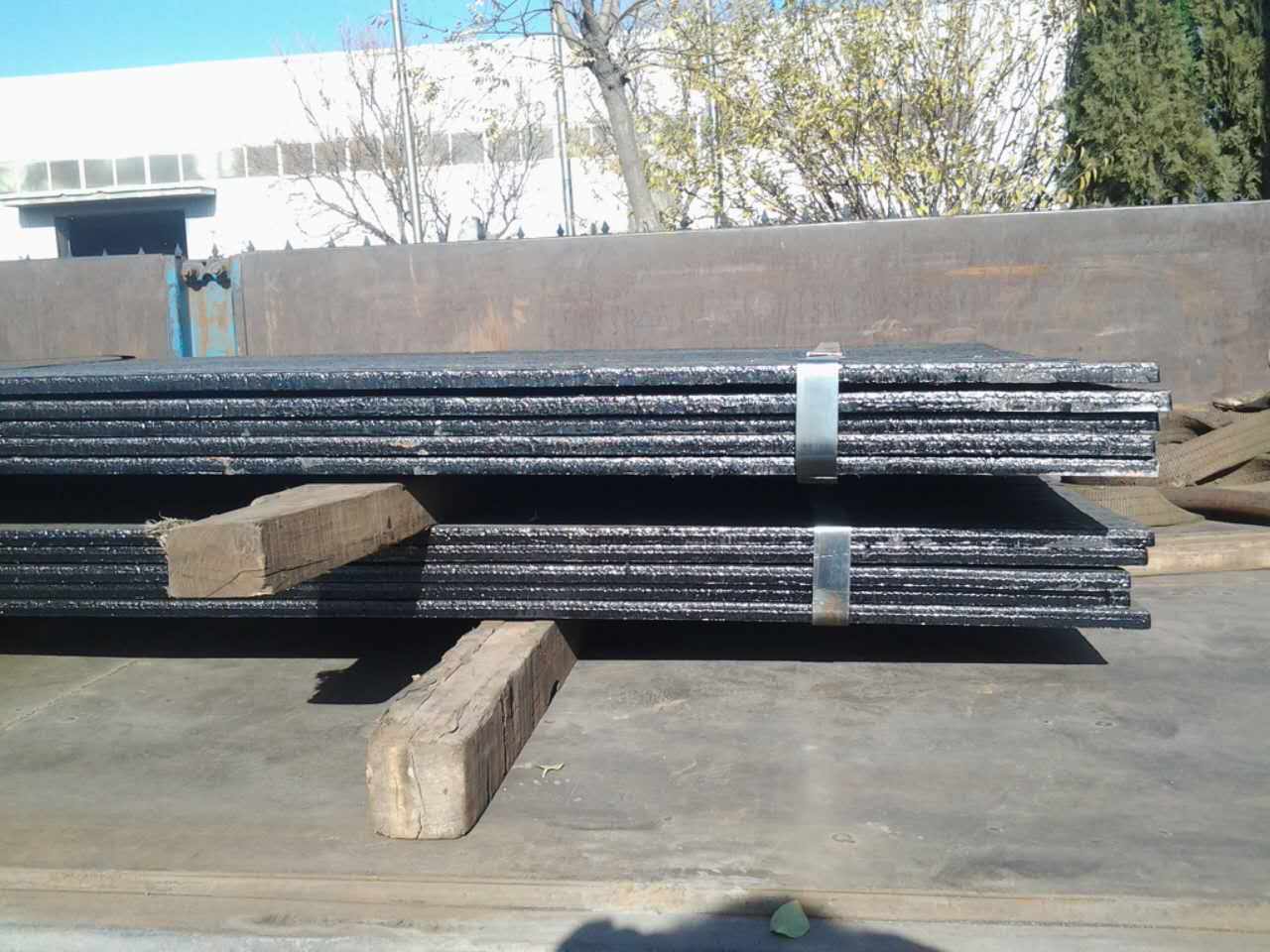 复合堆焊耐磨板