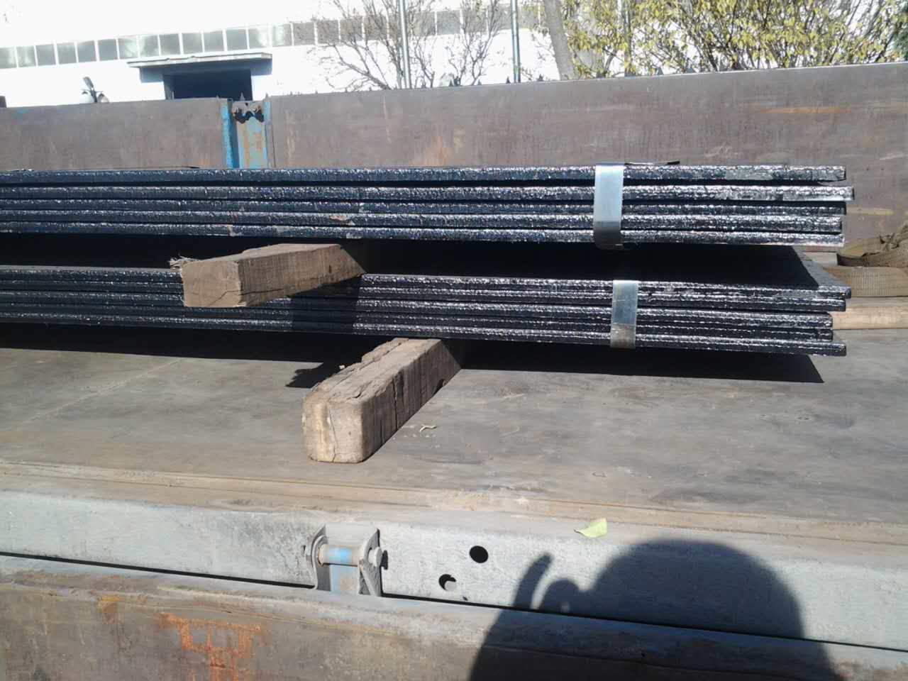 复合堆焊耐磨板